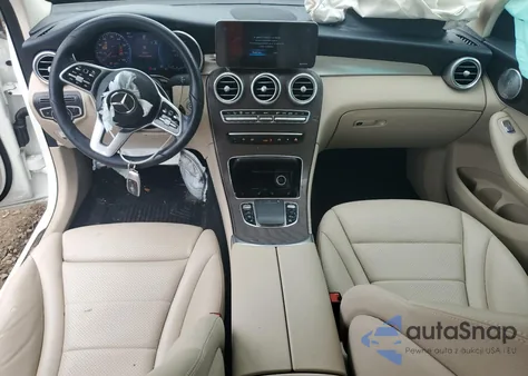 2020 Mercedes-Benz Glc 300 4Matic из США, поврежденный, VIN W1N0G8EB0LF806046